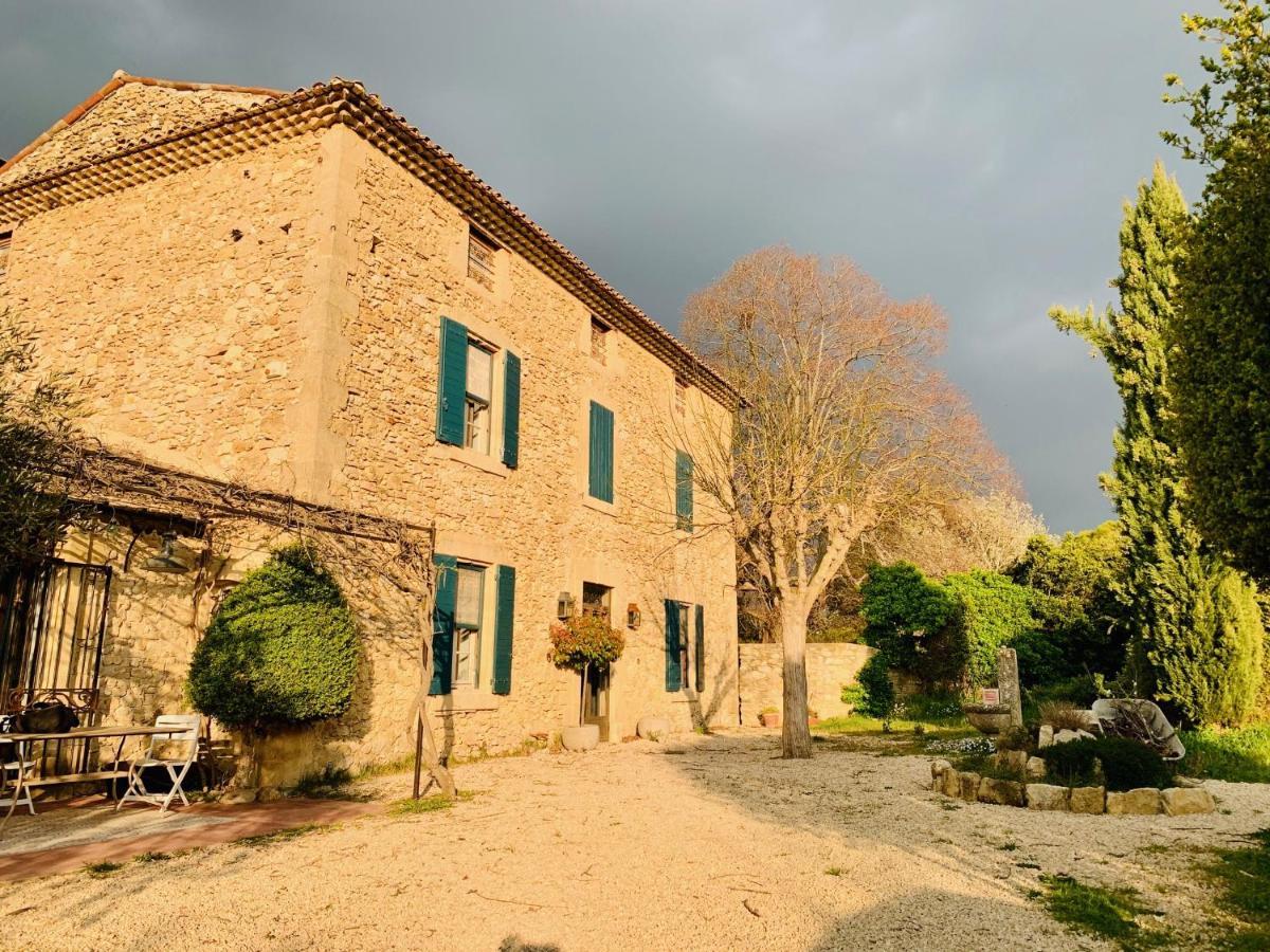 La Chambre D'Apolline Grambois Exterior photo